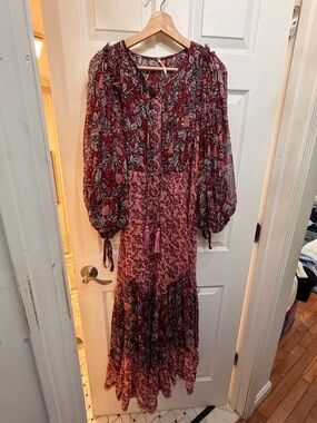 chinese dress ladies Free People Cooper Midi  Timber Boutique
